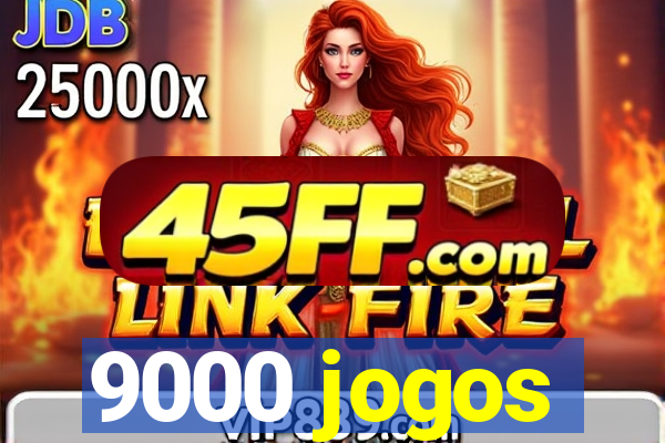 9000 jogos
